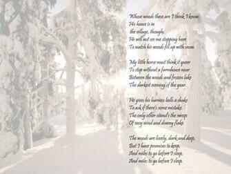 Texts Poetry Robert Frost HD Wallpaper General