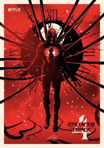 Stranger Things Wallpaper iPhone Season Eddie Steve Robin