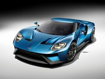 Sports Car Ford Gt Wallpaper HD Desktop Mobile