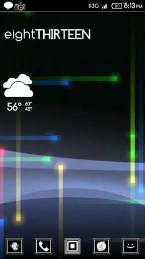 Nexus S Live Wallpaper For Droid X Or Gizmo Ninja