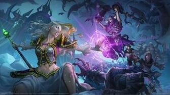 Hearthstone Heroes Of Warcraft Knights The Frozen Throne