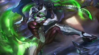 Genji Overwatch 4k Wallpaper