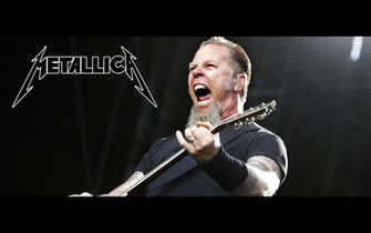 James Hetfield Wallpaper HD