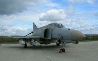 F Fighter Jet Bomber Phantom Airplane Plane Military