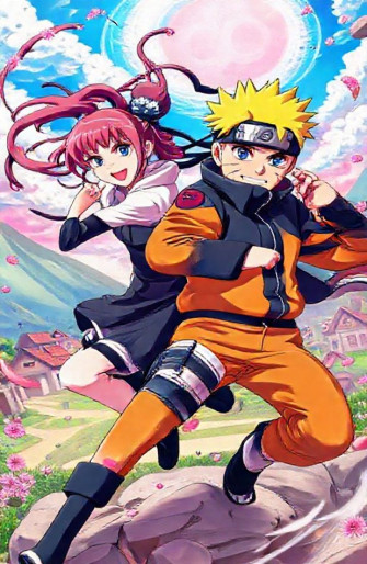 Naruto And Sakura Wallpaper