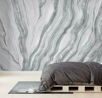 Mural Unearth Granite Per Sqm Natty Polly Wallpaper