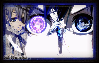 Ciel Phantomhive Wallpaper By Hinarisenjo4818