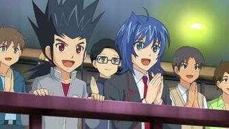Future Card Buddyfight Wallpaper Aichi