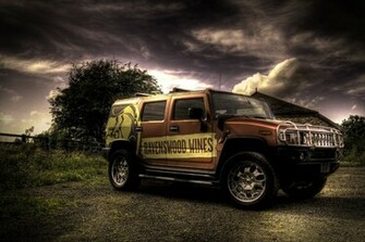 Hummer HD Wallpaper