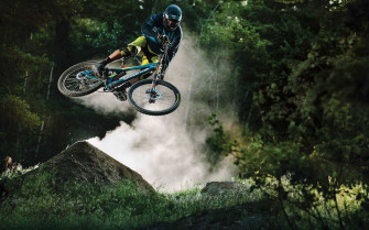 Dark Cinematic 4k Mountain Bike Trick Q9qnhg96vr5c5xk3 Wallpaper