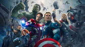 Avengers Age Of Ultron Wallpaper By Sachso74