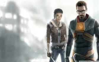 Half Life Ultra HD Desktop Background Wallpaper For 4k UHD