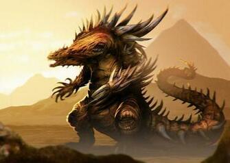 Best Tarrasque Wallpaper Desktop