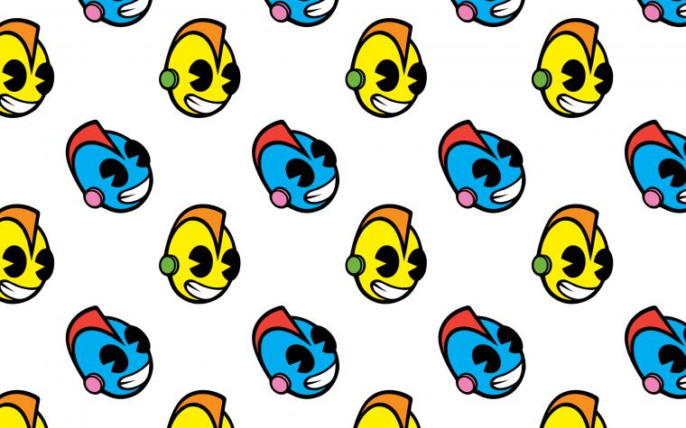 Colored Multi Wallpaper Robots Heads Robot Image