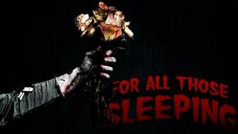 Music Wallpaper Metal For All Those Sleeping