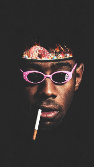 Tyler The Creator iPhone Wallpaper Top Best