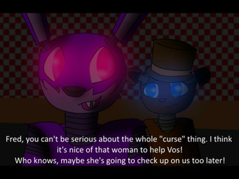 Fred N Bo Fake Screenshot By Nights Technician