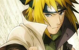 Top Minato Namikaze And Naruto Wallpaper