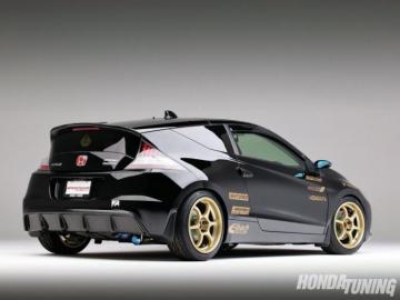 Honda Cr Z Coupe Cars Tuning Japan Wallpaper