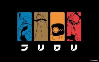 Flcl Robots Wallpaper By Pencil Dragonslayer