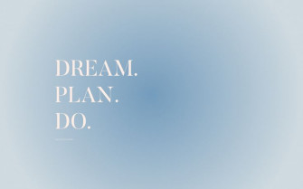 Minimalistic Quote Wallpaper