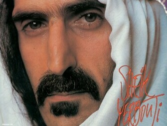 Zappa Stuff To Get Tasty Wallpaper