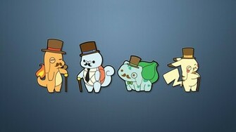 Pok Mon Like A Sir Wallpaper Funny