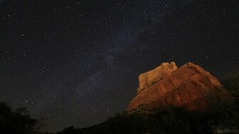 Arizona Night Sky Desktop Pc And Mac Wallpaper