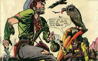 Vintage Cowboy Wallpaper Western Thrillers