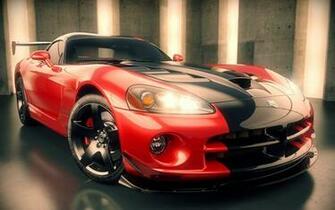 Dodge Viper Widescreen Wallpaper Wallpaperlepi