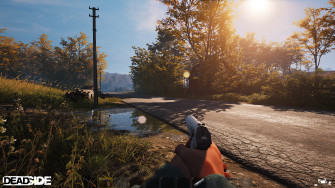 We Re Using Ue To Develop A Hardcore Shooter Deadside Set In