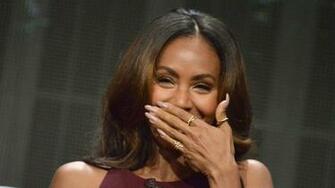 Jada Pinkett Smith Wallpaper Image Photos Pictures