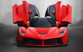 Ferrari Laferrari Wallpaper Cars HD