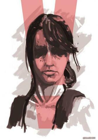 Quiet Mgsv By Galvantdb
