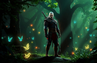Witcher Wallpaper