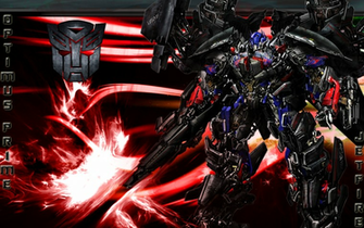 Transformers Wallpaper Optimus Prime