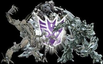 Autobots Vs Deceptercons