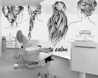 Hair Salon Beautiful Styles 2uln7ualeqavpcng Wallpaper
