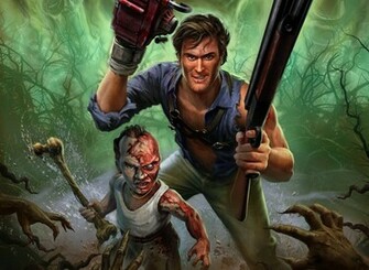 Starz Orders Evil Dead Sequel Series For King Of The Flat