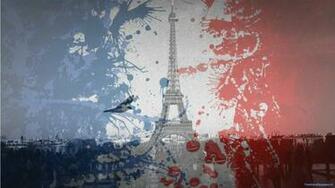 Pray For Paris Wallpaper