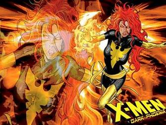 Dark Phoenix Wallpaper