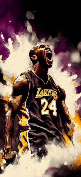 Kobe Bryant 4k Wallpaper