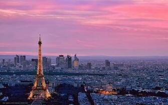 Wallpaper Paris France City Eiffel Desktop