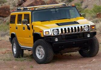 Wallpaper Of Hummer H2
