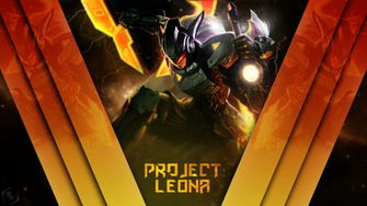 S Project Leona Wallpaper HD