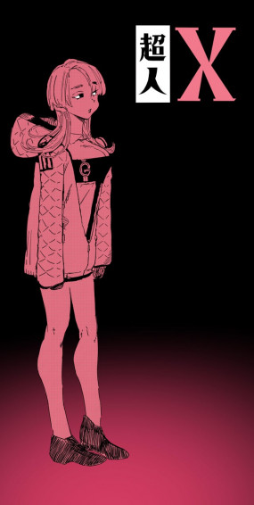 More Choujin X Wallpaper I Made This Time Its The Snake Girl