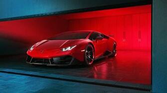 Novitec Torado Lamborghini Huracan Lp 4k Wallpaper HD Car