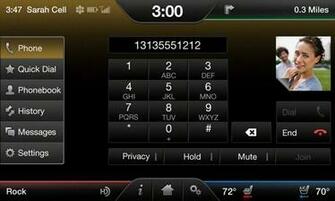 Myford Touch Made Simpler For Video