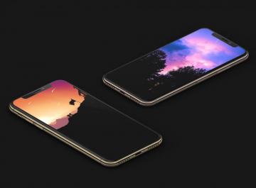 True Black And Oled Optimized Wallpaper For iPhone
