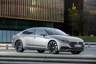 Volkswagen Arteon Shooting Brake Confirmed Could Get V6 Engine